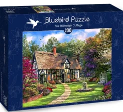 Bluebird Puzzle Chalet de refuge - puzzle de 2000 pièces