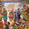Bluebird Puzzle Dans l'épicerie du village - puzzle de 1000 pièces