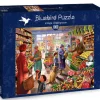 Bluebird Puzzle Dans l'épicerie du village - puzzle de 1000 pièces