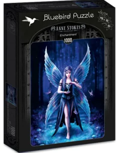 Bluebird Puzzle Enchantment - puzzle de 1000 pièces