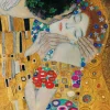 Bluebird Puzzle Gustave Klimt - Le Baiser (Détail) - 1000 pièces