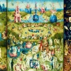 Bluebird Puzzle Jheronimus Bosch - Jardin des délices - 1000 pièces