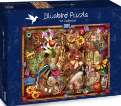 Bluebird Puzzle La collection - puzzle de 3000 pièces
