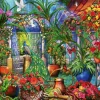 Bluebird Puzzle La Serre Tropicale - puzzle de 1000 pièces