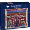 Bluebird Puzzle Le magasin de puzzles 'Professor Puzzles' - puzzle de 1500 pièces