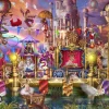 Bluebird Puzzle Parade du cirque magique - puzzle de 1500 pièces