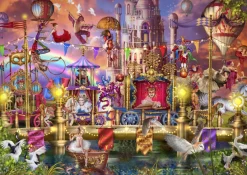 Bluebird Puzzle Parade du cirque magique - puzzle de 1500 pièces