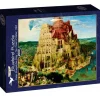 Bluebird Puzzle Pieter Bruegel - Tour de Babel - puzzle de 2000 pièces