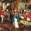 Bluebird Puzzle Pieter Bruegel - Le mariage paysan - 1000 pièces