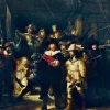 Bluebird Puzzle Rembrandt - La ronde de Nuit - 1000 pièces