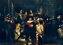 Bluebird Puzzle Rembrandt - La ronde de Nuit - 1000 pièces