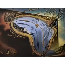 Bluebird Puzzle Salvador Dali - Melting Watch, 1954 - 1000 pièces