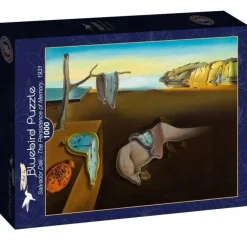 Bluebird Puzzle Salvador Dali - The Persistence of Memory, 1931 - 1000 pièces