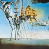 Bluebird Puzzle Salvator Dali - The Temptation of St. Anthony - 1000 pièces