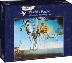 Bluebird Puzzle Salvator Dali - The Temptation of St. Anthony - 1000 pièces