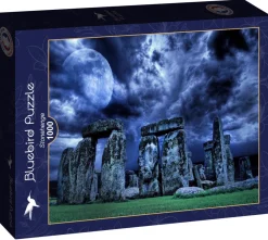Bluebird Puzzle Stonehenge - puzzle de 1000 pièces