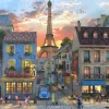Bluebird Puzzle Streets of Paris - puzzle de 4000 pièces