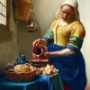 Bluebird Puzzle Vermeer - La Laitière - 1000 pièces