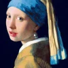 Bluebird Puzzle Vermeer - La jeune fille à la perle - 1000 pièces