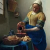 Bluebird Puzzle Vermeer - La Laitière - puzzle de 3000 pièces