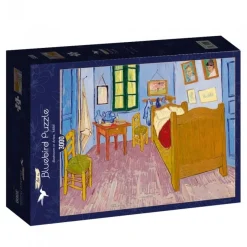Bluebird Puzzle Vincent Van Gogh - La chambre à Arles, 1888 - puzzle de 3000 pièces