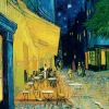 Bluebird Puzzle Vincent Van Gogh - Le café de Nuit - 1000 pieces