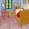 Bluebird Puzzle Vincent Van Gogh - La chambre à Arles - 1000 pieces