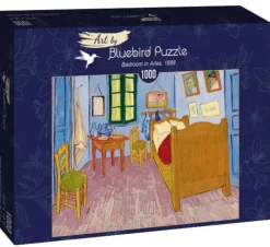 Bluebird Puzzle Vincent Van Gogh - La chambre à Arles - 1000 pieces
