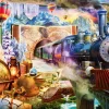 Bluebird Puzzle Voyage magique - puzzle de 1000 pièces