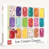 Chronicle Books LEGO - Ice Cream Dream - puzzle - 1000 pièces