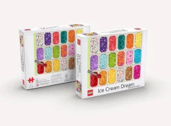 Chronicle Books LEGO - Ice Cream Dream - puzzle - 1000 pièces