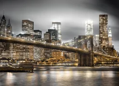 Clementoni L'horizon de New York - puzzle de 1000 pièces