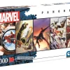 Clementoni Marvel - 1000 pièces