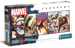 Clementoni Marvel - 1000 pièces