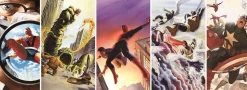 Clementoni Marvel - 1000 pièces