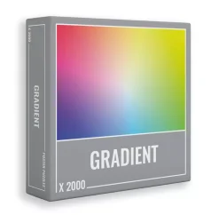 Cloudberries Gradient - puzzle de 2000 pièces