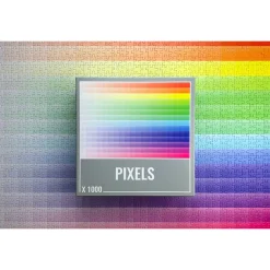 Cloudberries Pixels - puzzle de 1000 pièces