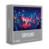 Cloudberries Skyline - puzzle de 1000 pièces