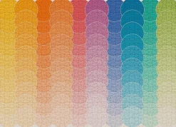 Cloudberries Waves - puzzle de 1000 pièces