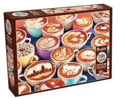 Cobble Hill BaristArt - puzzle de 1000 pièces