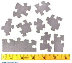 Cobble Hill Beechcraft Stagerwind - puzzle de 500 pièces XL