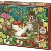 Cobble Hill Berry Sweet - puzzle de 275 pièces XXL