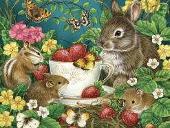 Cobble Hill Berry Sweet - puzzle de 275 pièces XXL