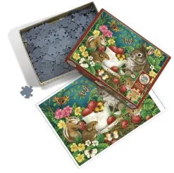 Cobble Hill Berry Sweet - puzzle de 275 pièces XXL