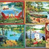 Cobble Hill Cabin Country - puzzle de 275 pièces XXL