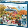 Cobble Hill Camion de campagne en automne - puzzle de 500 pièces XL