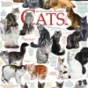 Cobble Hill Cat Citations - 1000 pièces