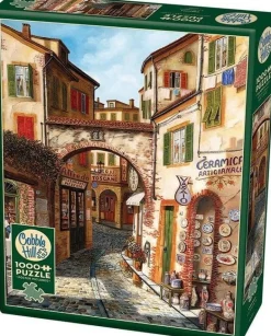 Cobble Hill Ceramica - puzzle de 1000 pièces