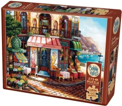 Cobble Hill Chez Michelle - puzzle de 275 pièces XXL