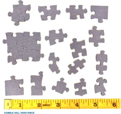 Cobble Hill Chutes mystiques en automne - puzzle de 1000 pièces